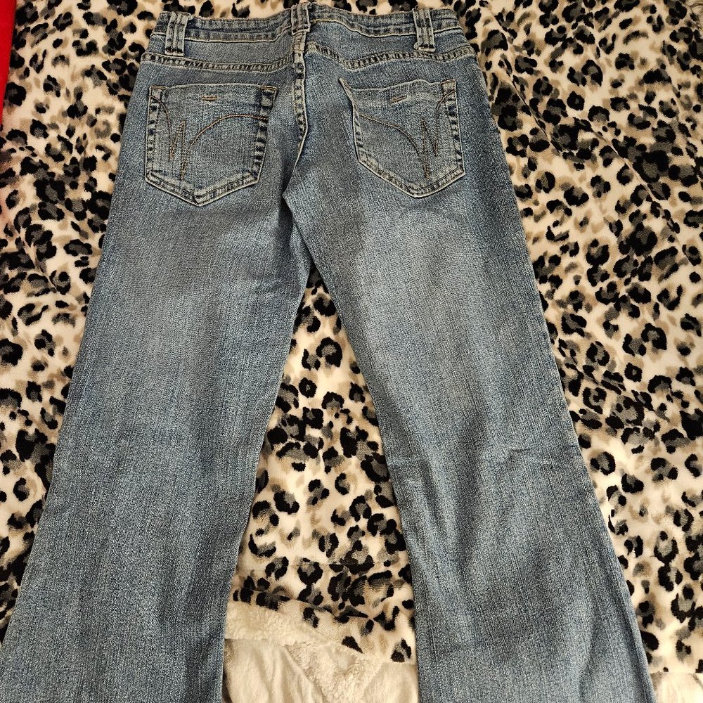 Wet Seal Boot-cut Jeans